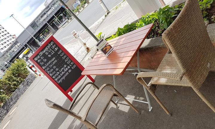 Pizzeria Verdura