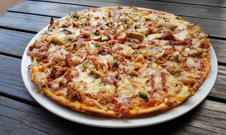 Pizzeria Verdura
