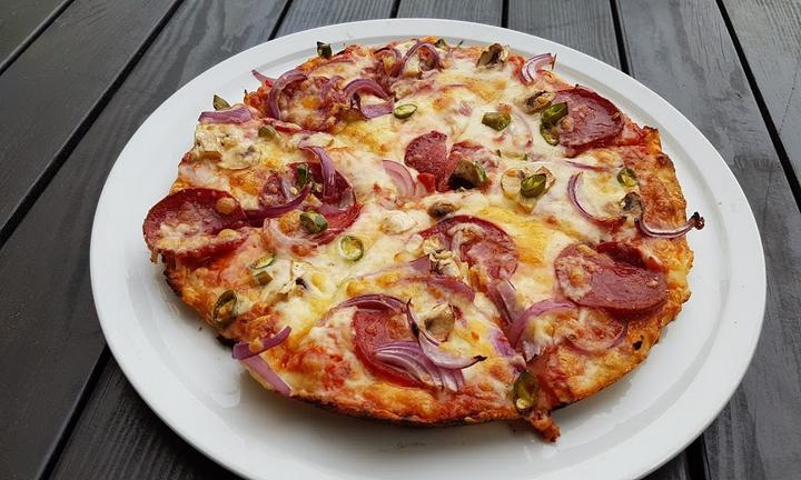 Pizzeria Verdura
