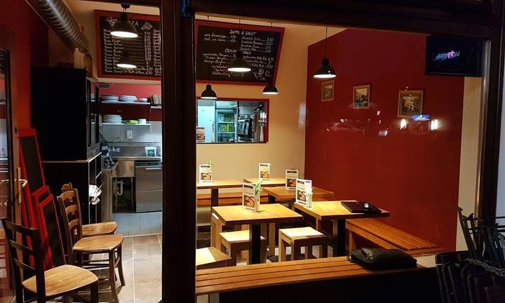 Pizzeria Verdura