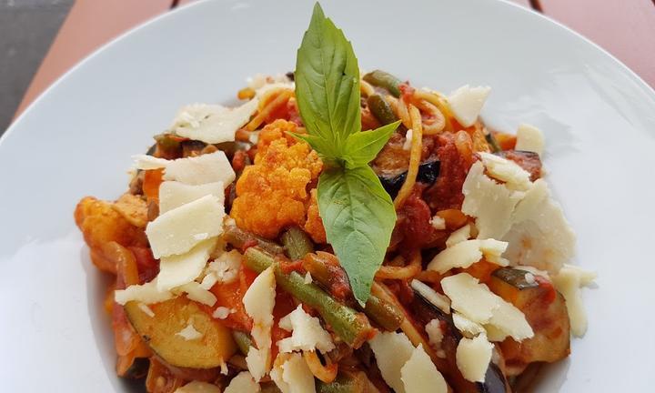 Pizzeria Verdura