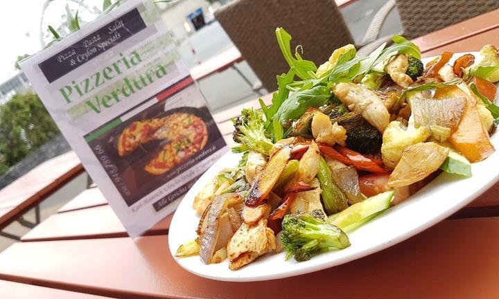 Pizzeria Verdura