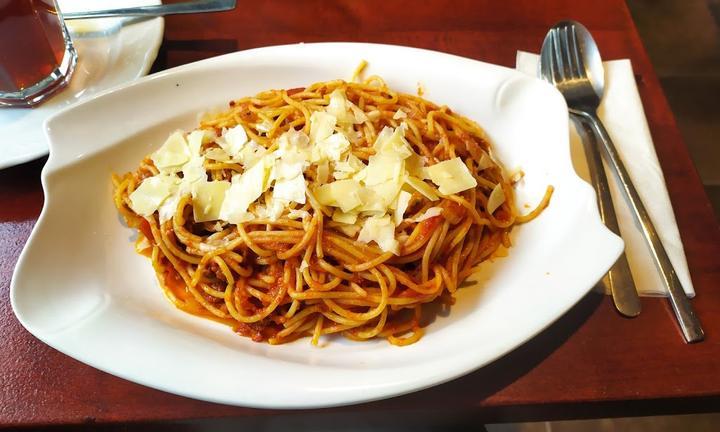 Pizzeria Verdura