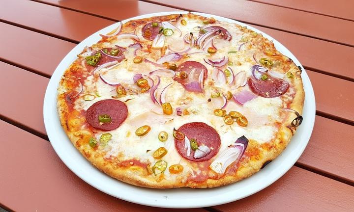 Pizzeria Verdura