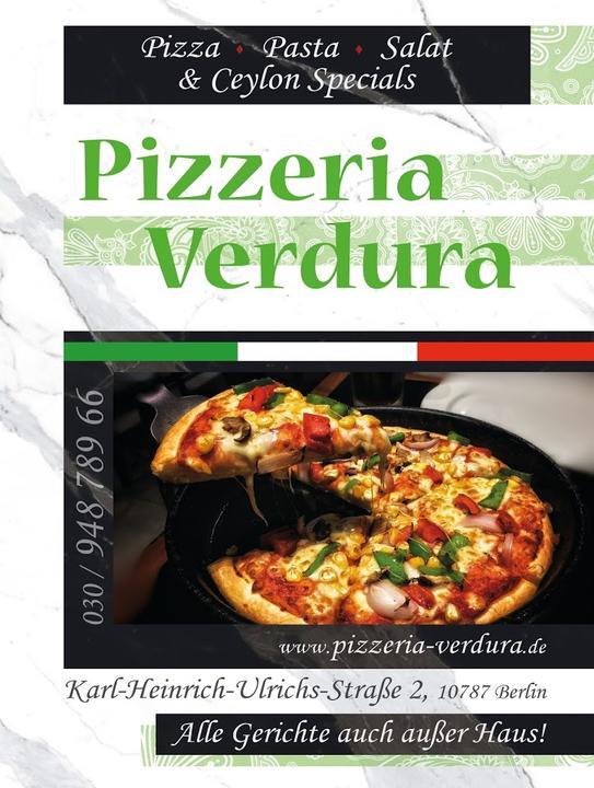 Pizzeria Verdura