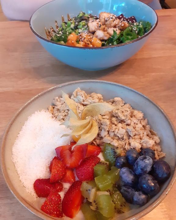 Tiki Poké Bowl