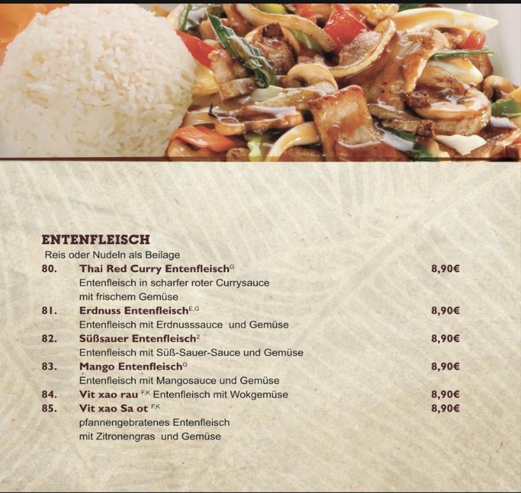 Viet Thai Asia Restaurant
