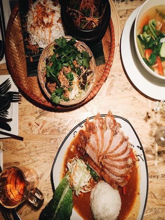 Viet Thai Asia Restaurant