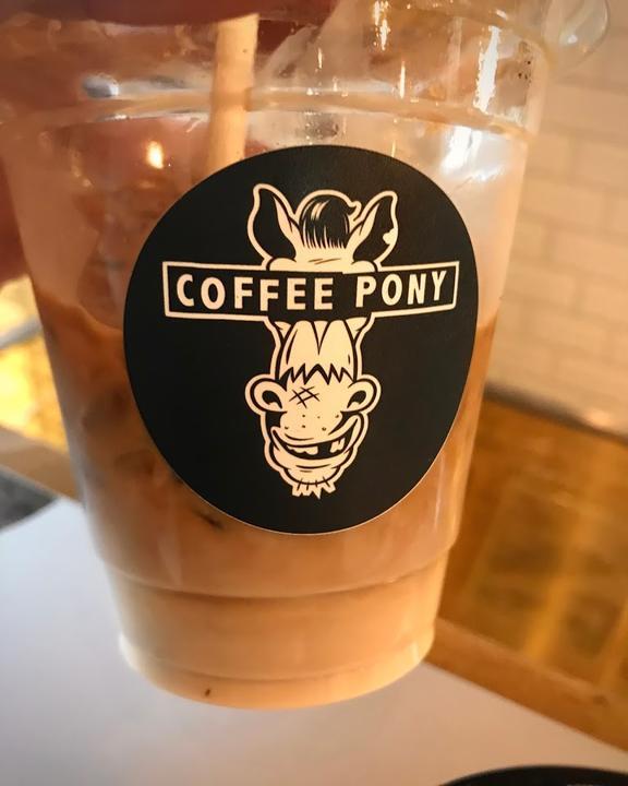 Coffee Pony
