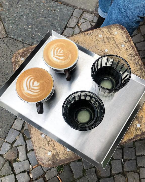 Coffee Pony