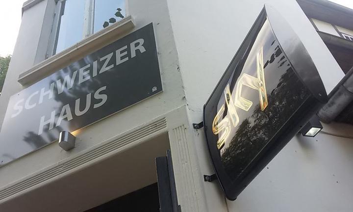 Schweizer Haus