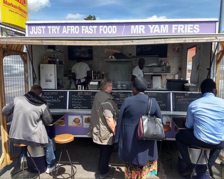 Restaurant Just-try-afro-soul-food