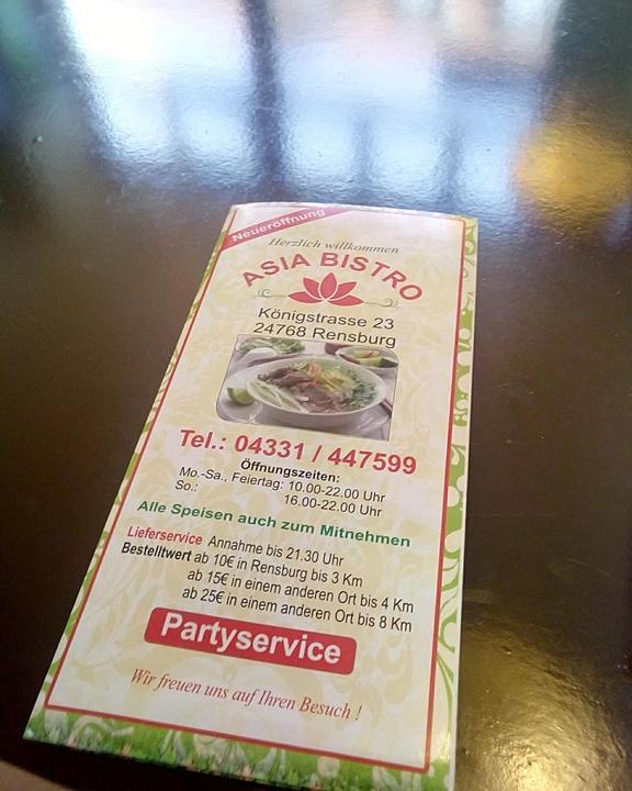Asia Bistro