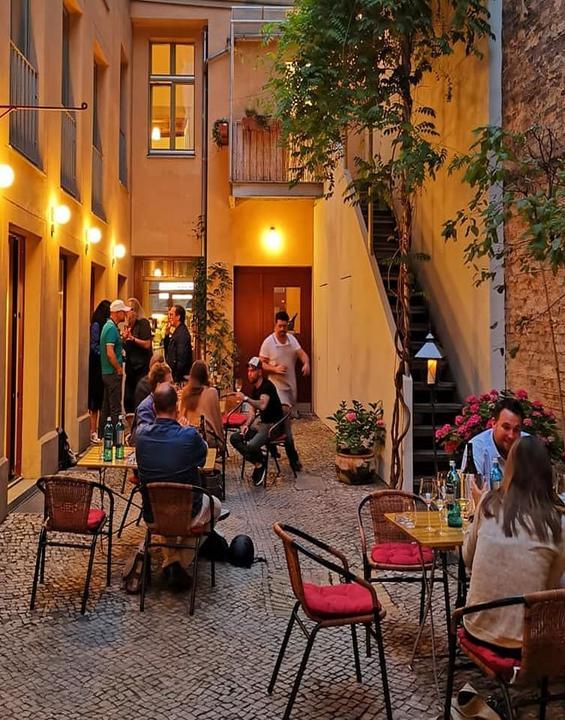 Der Weinlobbyist - Bistro&Weinbar