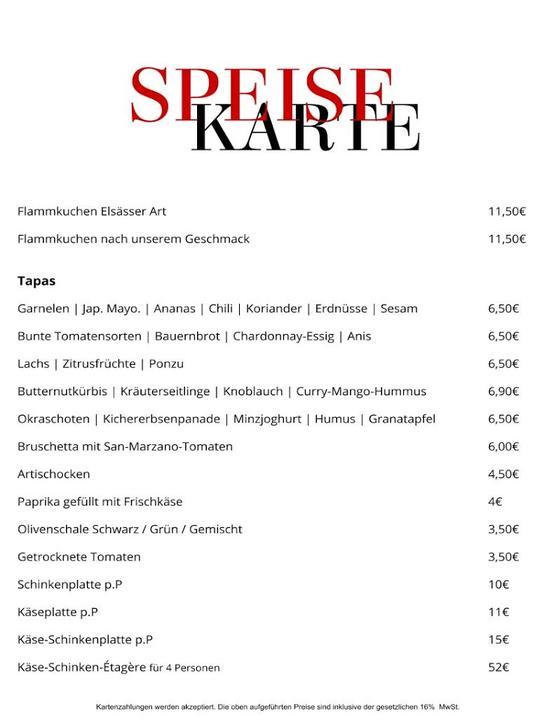 Der Weinlobbyist - Bistro&Weinbar