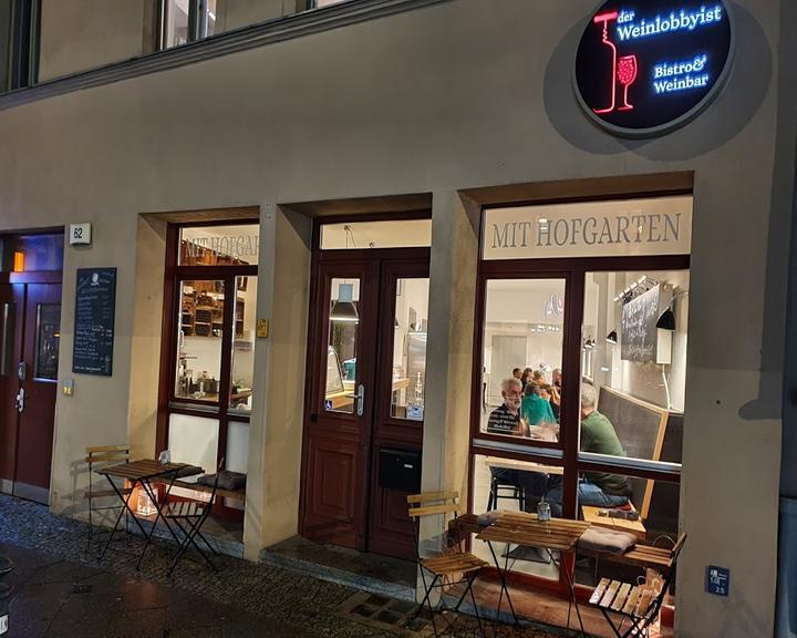 Der Weinlobbyist - Bistro&Weinbar