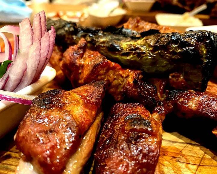 Blackbull Grillhouse