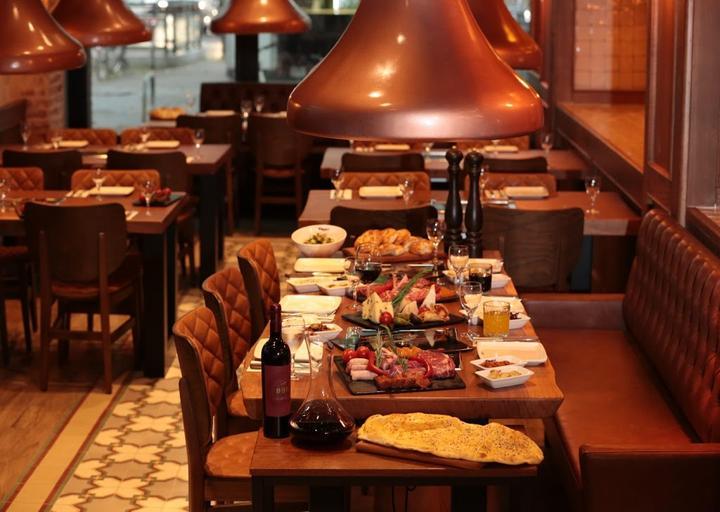 Blackbull Grillhouse