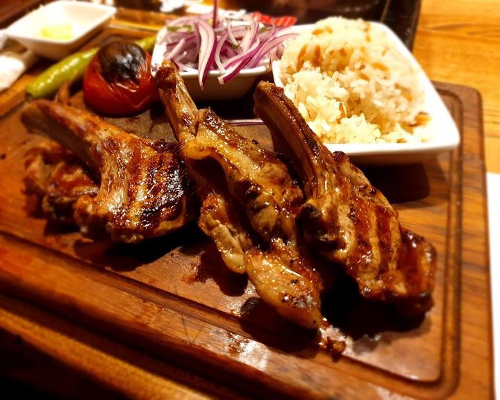 Blackbull Grillhouse