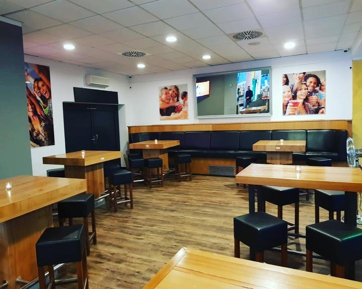 Pizzabar