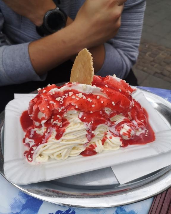 Eiscafé Antonio Faraon