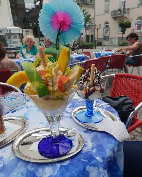 Eiscafé Antonio Faraon