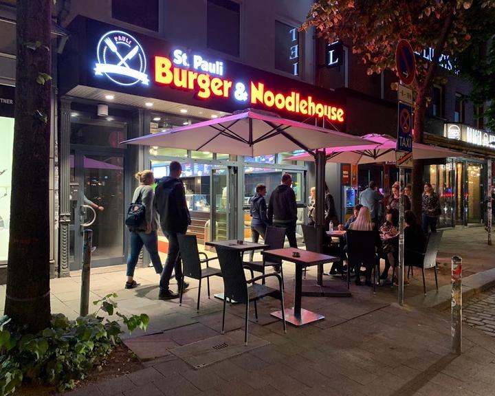 St. Pauli Burger & Noodlehouse