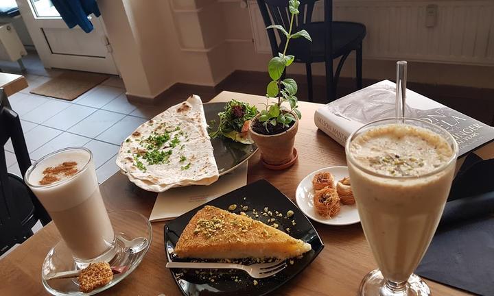 Café Andalieb