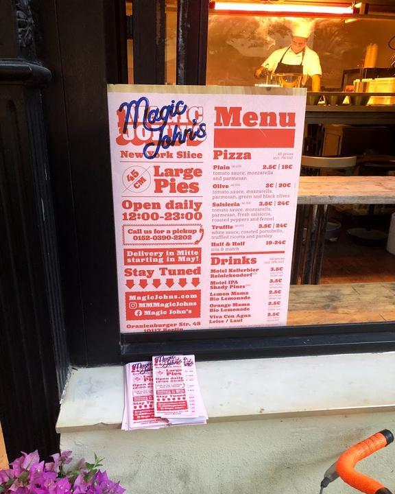 Magic John's
