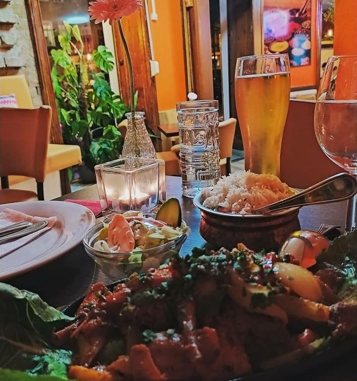 Maya Indisches Restaurant & Cocktailbar