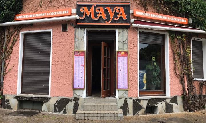 Maya Indisches Restaurant & Cocktailbar
