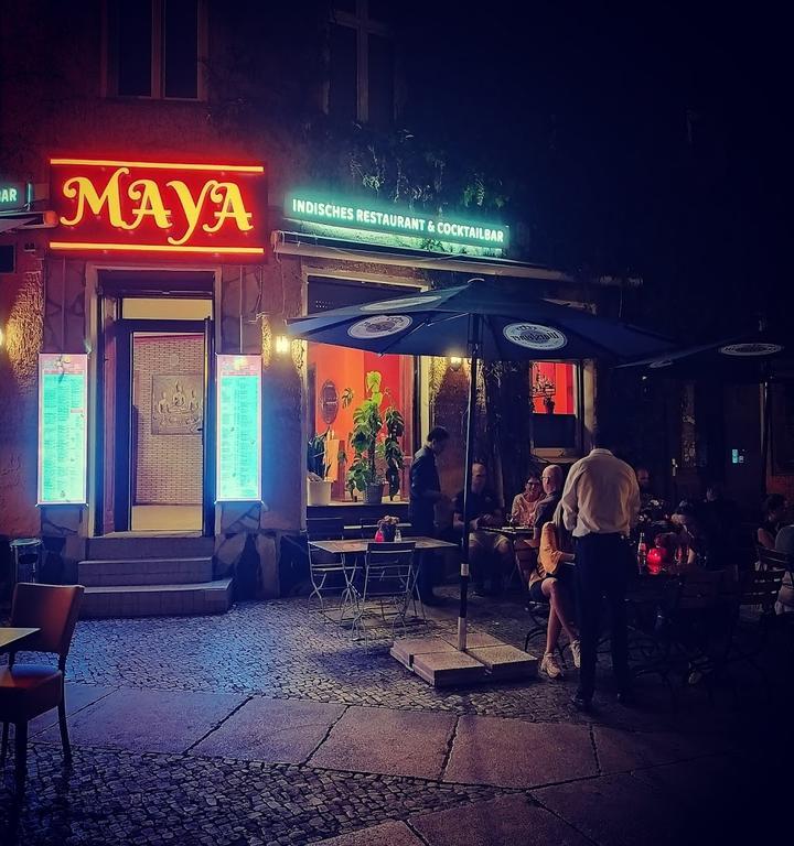 Maya Indisches Restaurant & Cocktailbar