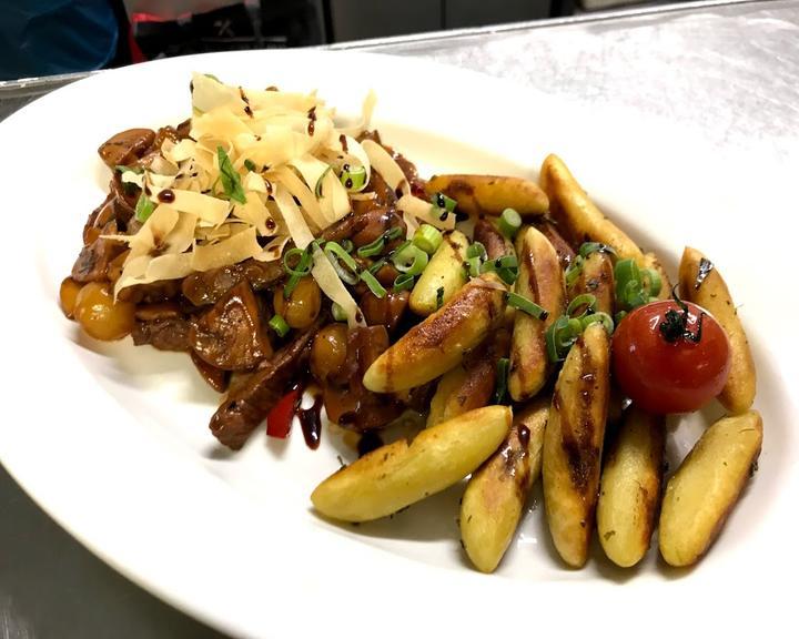 Hidden Kitchen Hamburg