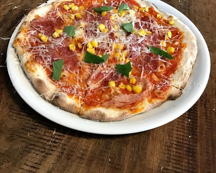 Pizzamacherei
