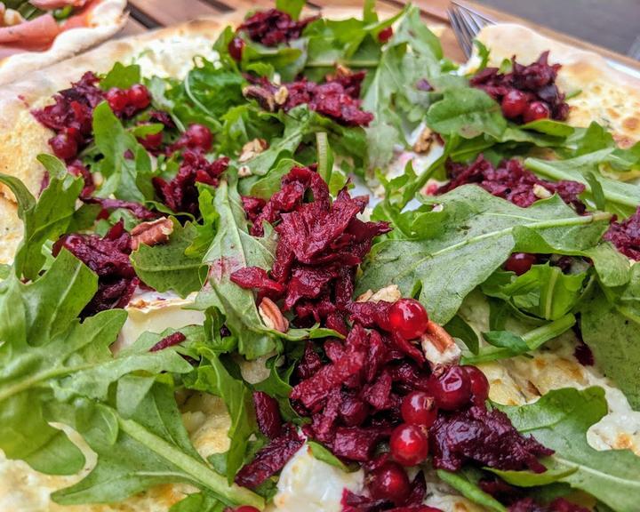 Pizzamacherei