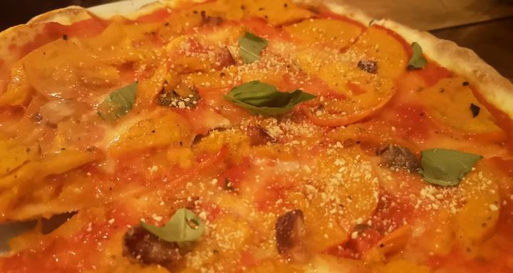 Pizzamacherei