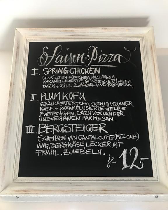 Pizzamacherei
