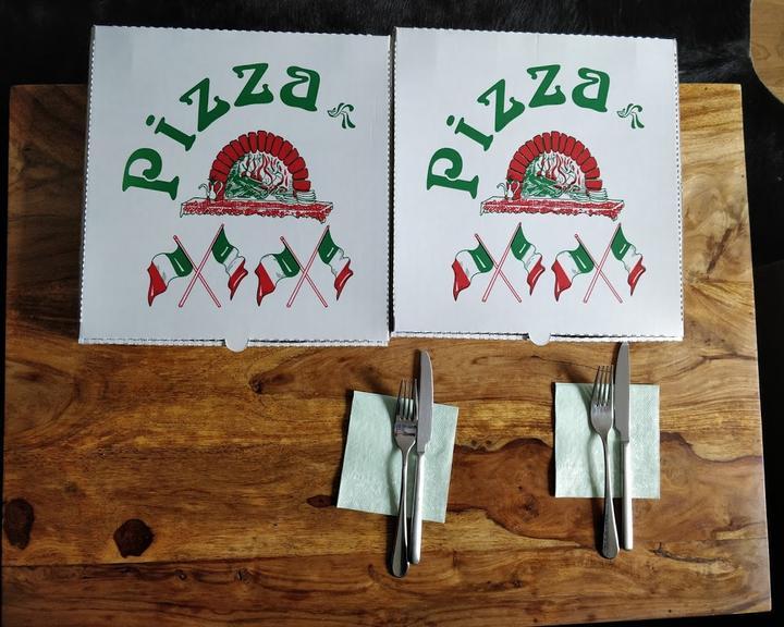 Pizzamacherei