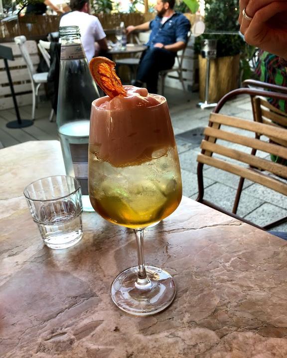 SUPERNOVA Bar & Trattoria