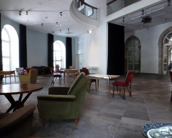 Cafe im Fridericianum