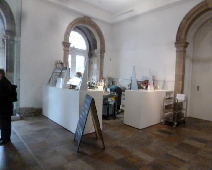 Cafe im Fridericianum