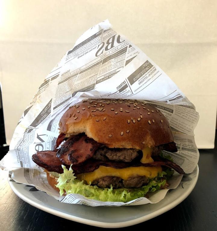 Thirty Five Burger