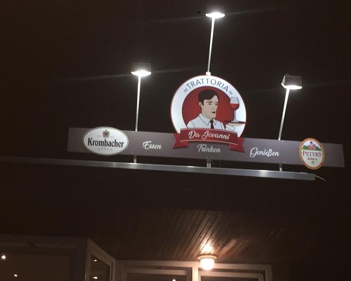 Trattoria Da Jovanni
