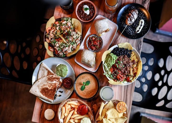 Berlin Burrito Company Wilmersdorf