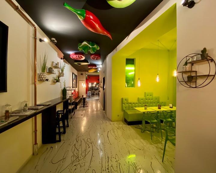 Berlin Burrito Company Wilmersdorf