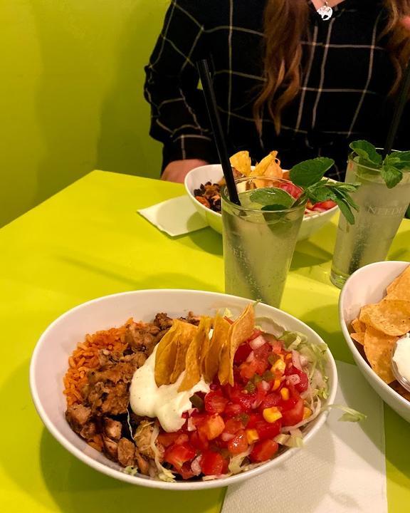 Berlin Burrito Company Wilmersdorf