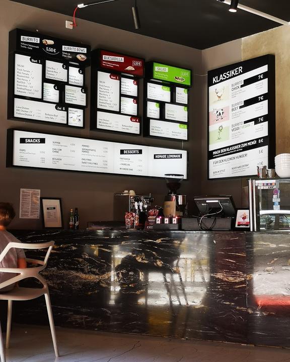 Berlin Burrito Company Wilmersdorf