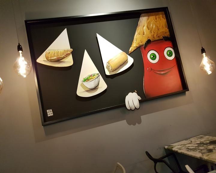 Berlin Burrito Company Wilmersdorf