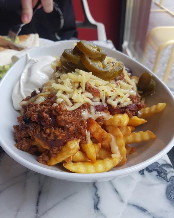Berlin Burrito Company Wilmersdorf