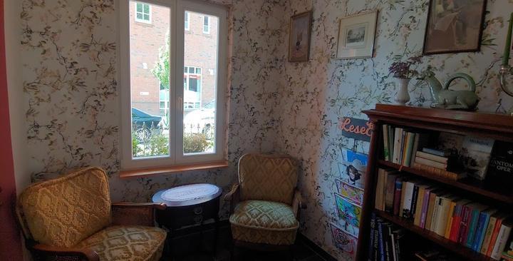 Café am Markt Kaffeehaus Barth
